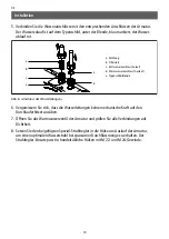 Предварительный просмотр 10 страницы clage MBH 3 Operating And Installation Instructions