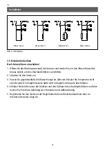 Предварительный просмотр 12 страницы clage MBH 3 Operating And Installation Instructions