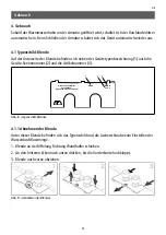 Предварительный просмотр 13 страницы clage MBH 3 Operating And Installation Instructions