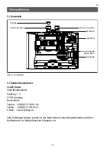 Предварительный просмотр 17 страницы clage MBH 3 Operating And Installation Instructions