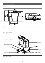 Предварительный просмотр 22 страницы clage MBH 3 Operating And Installation Instructions