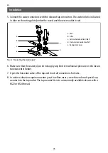 Предварительный просмотр 26 страницы clage MBH 3 Operating And Installation Instructions