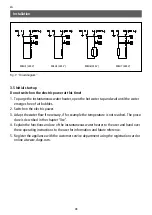 Предварительный просмотр 28 страницы clage MBH 3 Operating And Installation Instructions