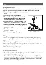 Предварительный просмотр 31 страницы clage MBH 3 Operating And Installation Instructions