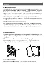 Предварительный просмотр 41 страницы clage MBH 3 Operating And Installation Instructions