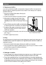 Предварительный просмотр 47 страницы clage MBH 3 Operating And Installation Instructions