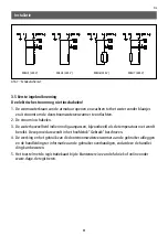 Предварительный просмотр 61 страницы clage MBH 3 Operating And Installation Instructions