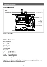 Предварительный просмотр 66 страницы clage MBH 3 Operating And Installation Instructions