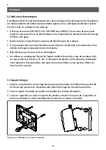 Предварительный просмотр 74 страницы clage MBH 3 Operating And Installation Instructions