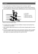 Предварительный просмотр 75 страницы clage MBH 3 Operating And Installation Instructions