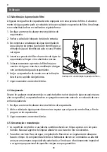 Предварительный просмотр 80 страницы clage MBH 3 Operating And Installation Instructions