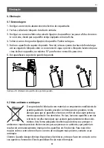 Предварительный просмотр 83 страницы clage MBH 3 Operating And Installation Instructions