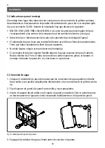 Предварительный просмотр 90 страницы clage MBH 3 Operating And Installation Instructions