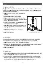 Предварительный просмотр 112 страницы clage MBH 3 Operating And Installation Instructions