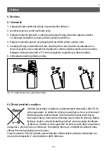 Предварительный просмотр 115 страницы clage MBH 3 Operating And Installation Instructions