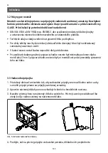 Предварительный просмотр 122 страницы clage MBH 3 Operating And Installation Instructions