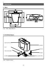 Предварительный просмотр 152 страницы clage MBH 3 Operating And Installation Instructions