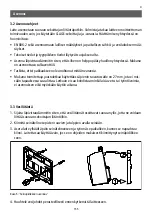 Предварительный просмотр 155 страницы clage MBH 3 Operating And Installation Instructions