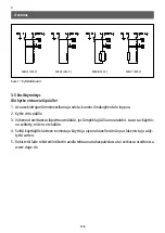 Предварительный просмотр 158 страницы clage MBH 3 Operating And Installation Instructions