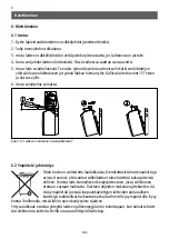 Предварительный просмотр 164 страницы clage MBH 3 Operating And Installation Instructions