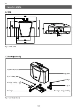 Предварительный просмотр 168 страницы clage MBH 3 Operating And Installation Instructions