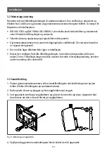 Предварительный просмотр 171 страницы clage MBH 3 Operating And Installation Instructions