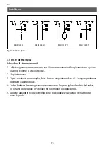 Предварительный просмотр 174 страницы clage MBH 3 Operating And Installation Instructions