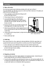 Предварительный просмотр 194 страницы clage MBH 3 Operating And Installation Instructions