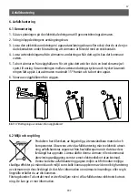 Предварительный просмотр 197 страницы clage MBH 3 Operating And Installation Instructions