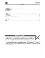 Preview for 3 page of clage MCX 27300 Installation Instructions Manual