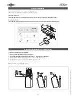 Preview for 13 page of clage MCX 27300 Installation Instructions Manual