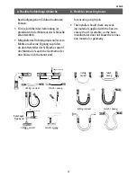 Preview for 13 page of clage MCX 3..7 series Operating And Installation Instructions