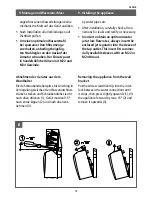 Preview for 15 page of clage MCX 3..7 series Operating And Installation Instructions