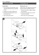 Preview for 20 page of clage MCX 3 Operating And Installation Instructions