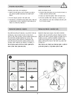 Предварительный просмотр 11 страницы clage MDH3..7 Operating And Installation Instructions