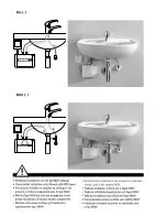 Preview for 2 page of clage MDH3 Operating And Installation Instructions