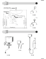 Preview for 3 page of clage MDH3 Operating And Installation Instructions