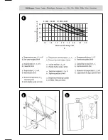 Preview for 4 page of clage MDH3 Operating And Installation Instructions