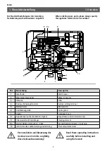 Предварительный просмотр 2 страницы clage MH3-O Operating And Installation Instructions