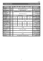 Предварительный просмотр 7 страницы clage MH3-O Operating And Installation Instructions