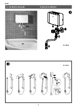 Предварительный просмотр 8 страницы clage MH3-O Operating And Installation Instructions