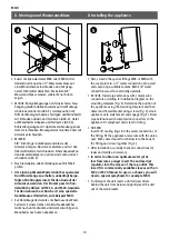 Предварительный просмотр 10 страницы clage MH3-O Operating And Installation Instructions