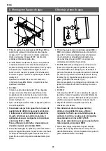 Предварительный просмотр 38 страницы clage MH3-O Operating And Installation Instructions