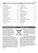 Предварительный просмотр 59 страницы clage MH3-O Operating And Installation Instructions