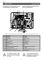 Предварительный просмотр 72 страницы clage MH3-O Operating And Installation Instructions