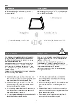 Предварительный просмотр 2 страницы clage MWW Operating And Installation Instructions