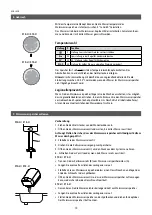 Предварительный просмотр 10 страницы clage S 10 Series Operating And Installation Instructions