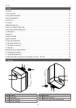 Предварительный просмотр 14 страницы clage S 10 Series Operating And Installation Instructions