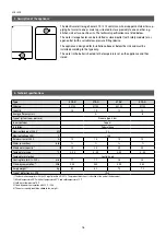 Предварительный просмотр 16 страницы clage S 10 Series Operating And Installation Instructions