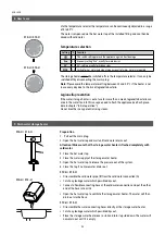 Предварительный просмотр 22 страницы clage S 10 Series Operating And Installation Instructions